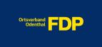 Logo FDP Odenthal